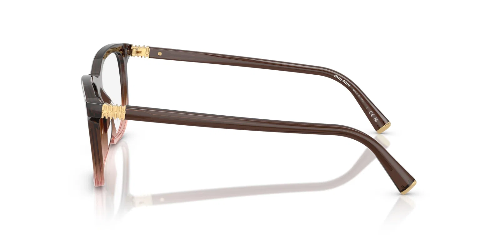 Miu Miu 01WV Eyeglasses - view 24